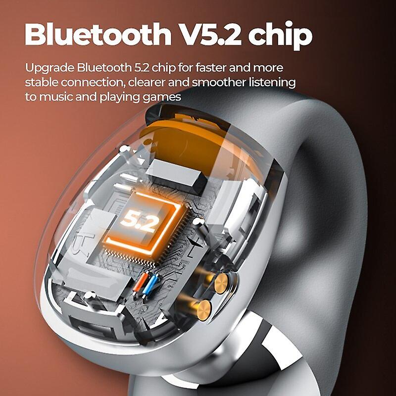 Foto 4 pulgar | Venta Internacional - Auricular Inalámbrico Bluetooth Earclip S03 Con Reducción De Ruido