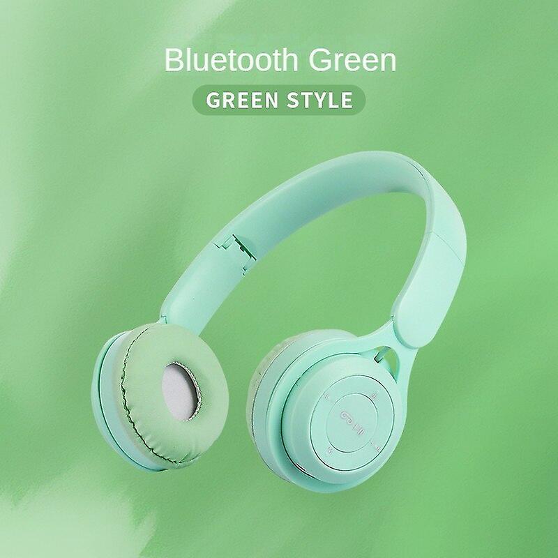 Venta Internacional - Auriculares Inalámbricos Bluetooth 5.0 Plegables Con Micrófono