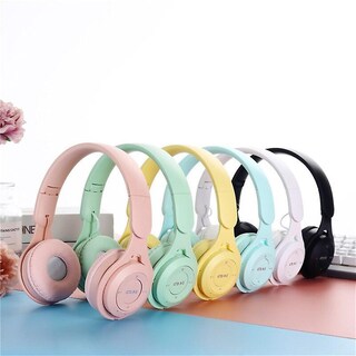 Foto 2 | Venta Internacional - Auriculares Inalámbricos Bluetooth 5.0 Plegables Con Micrófono