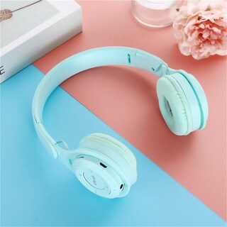 Foto 3 | Venta Internacional - Auriculares Inalámbricos Bluetooth 5.0 Plegables Con Micrófono