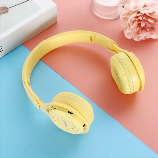 Foto 4 | Venta Internacional - Auriculares Inalámbricos Bluetooth 5.0 Plegables Con Micrófono