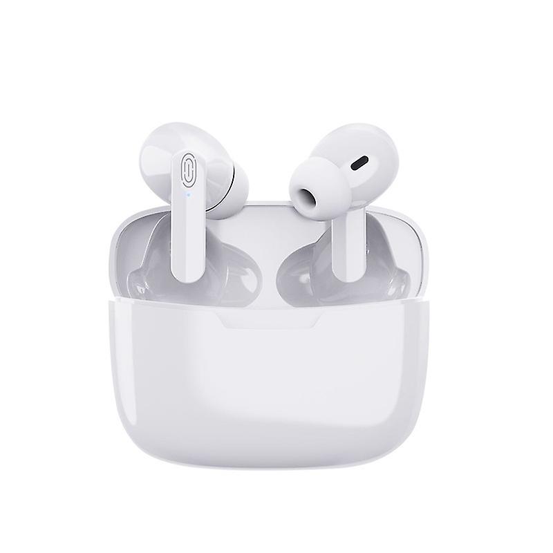 Foto 2 pulgar | Audífonos True Wireless Blancos con Bluetooth-Venta Internacional