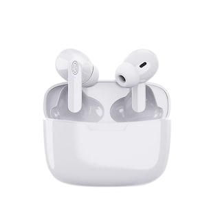 Foto 1 | Audífonos True Wireless Blancos con Bluetooth-Venta Internacional