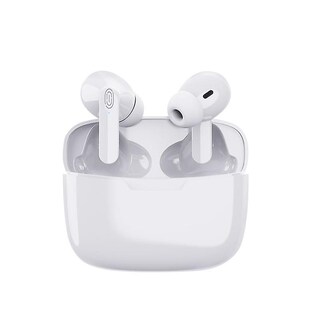 Foto 2 | Audífonos True Wireless Blancos con Bluetooth-Venta Internacional