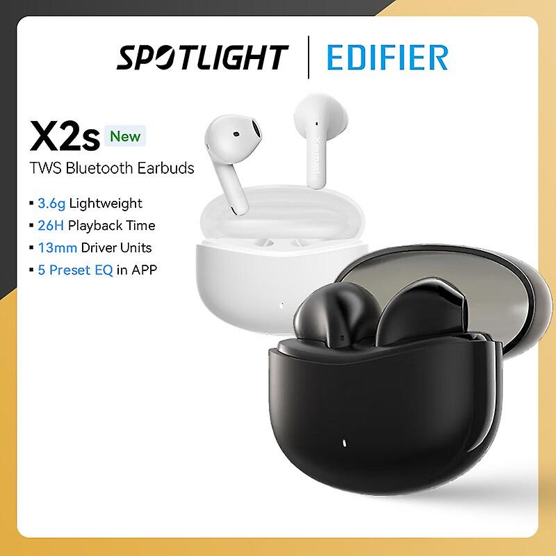 Foto 2 | Venta Internacional - Auriculares Inalámbricos Edifier X2 Tws Bluetooth 5.1 Voice Assist