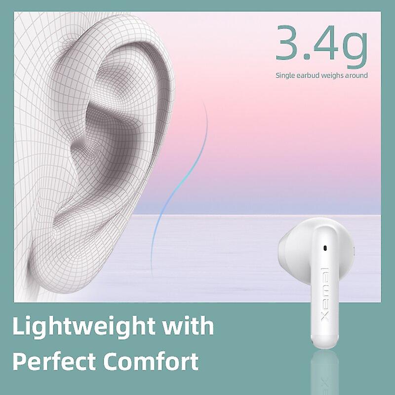 Foto 4 | Venta Internacional - Auriculares Inalámbricos Edifier X2 Tws Bluetooth 5.1 Voice Assist