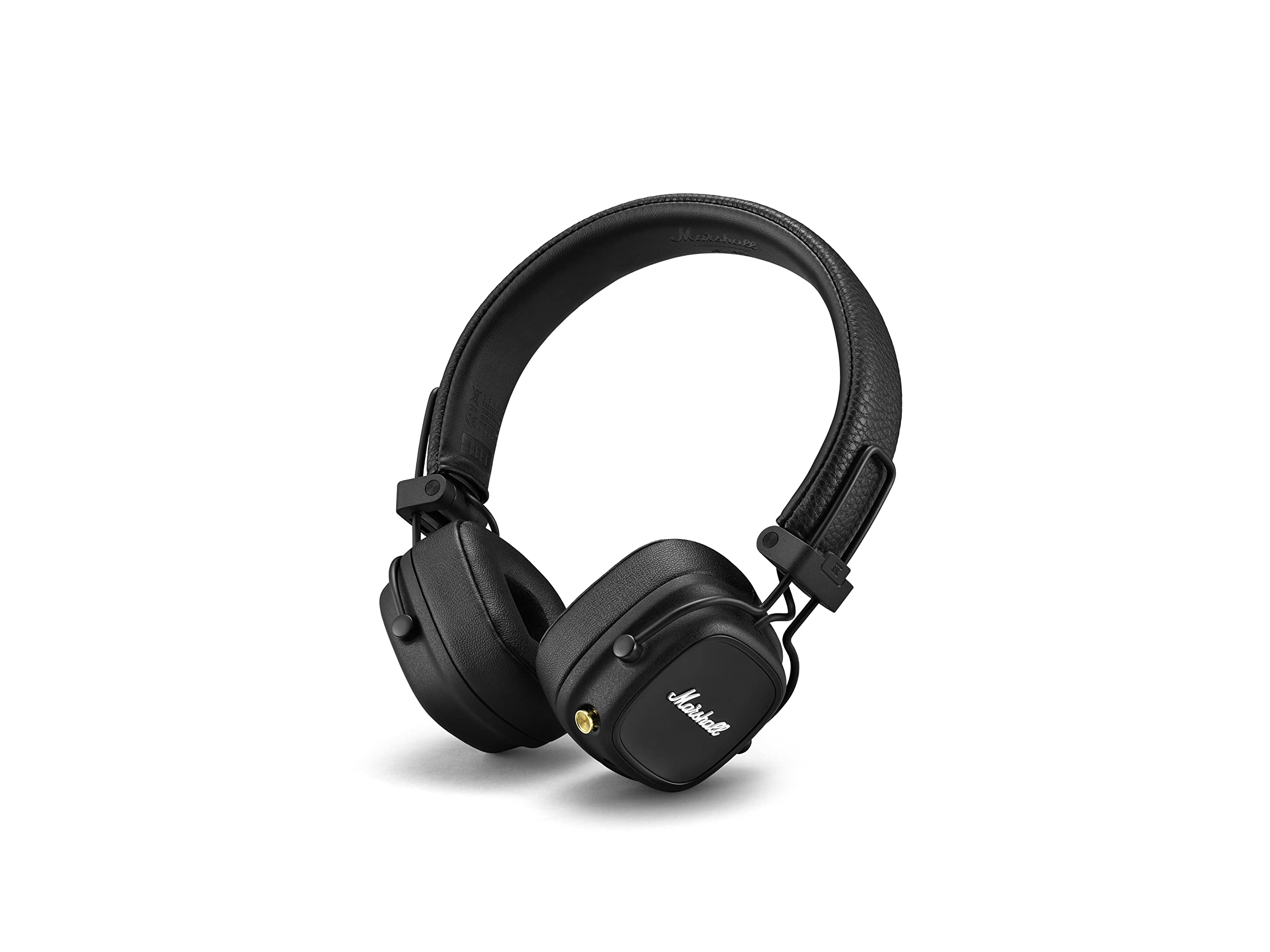 Foto 2 pulgar | Venta Internacional - Auriculares Bluetooth Marshall Major Iv Para Uso Supraaural, Color Negro