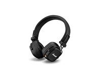 Venta Internacional - Auriculares Bluetooth Marshall Major Iv Para Uso Supraaural, Color Negro