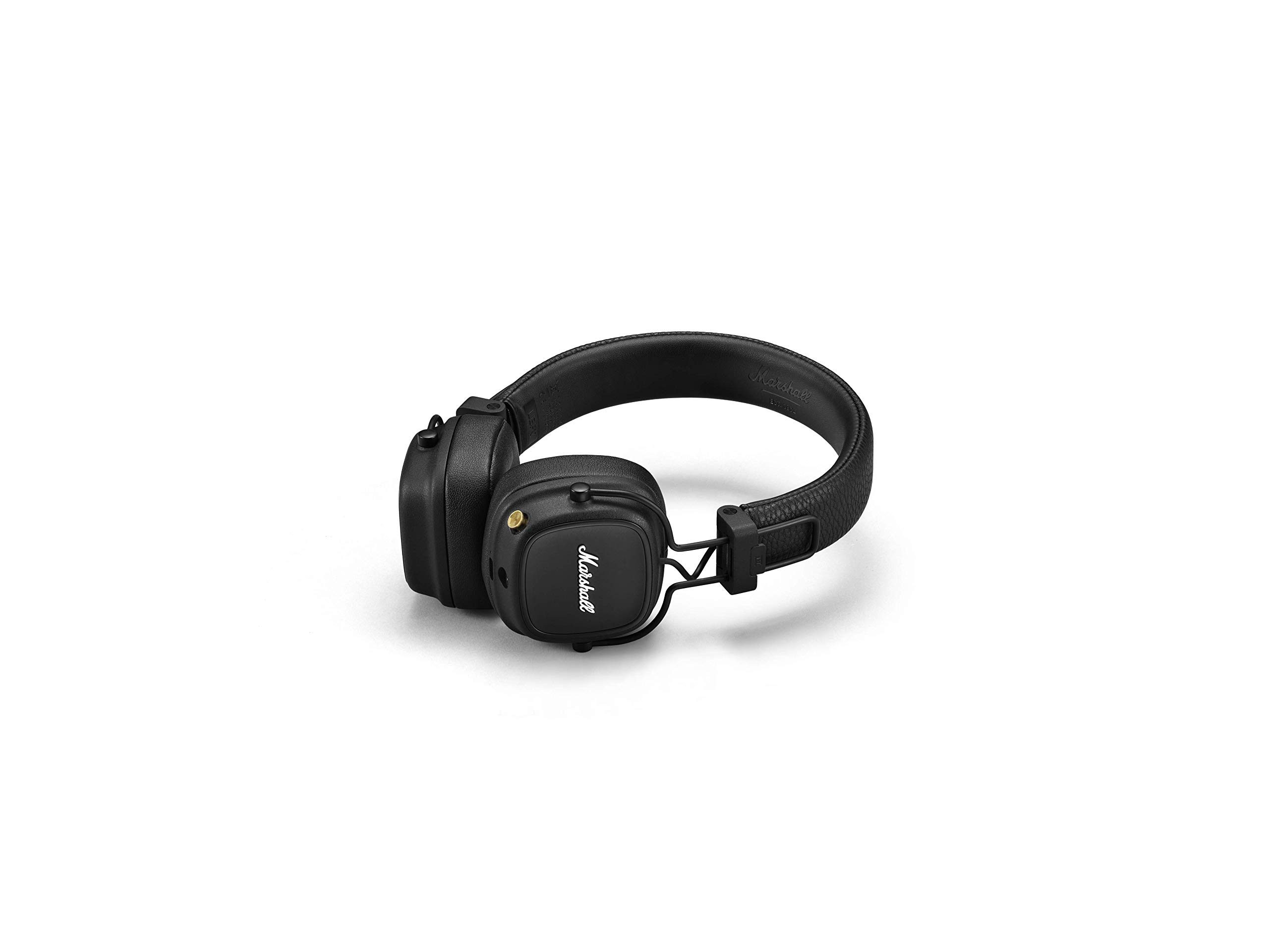 Foto 4 pulgar | Venta Internacional - Auriculares Bluetooth Marshall Major Iv Para Uso Supraaural, Color Negro