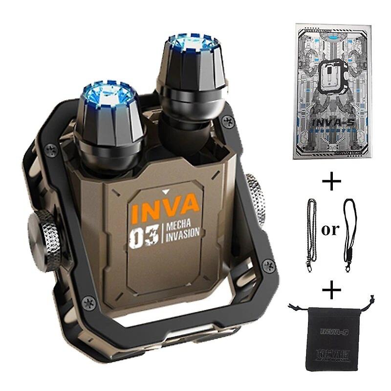 Foto 2 pulgar | Venta Internacional - Auriculares Inalámbricos Tonlish Inva-s 03 Tws Gaming Sports