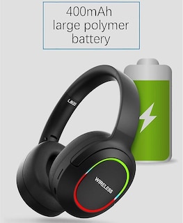 Foto 2 | Venta Internacional - Auriculares Inalámbricos Bluetooth Con Micrófono