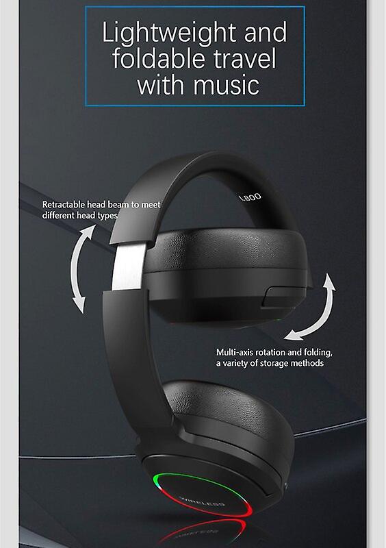 Foto 4 pulgar | Venta Internacional - Auriculares Inalámbricos Bluetooth Con Micrófono