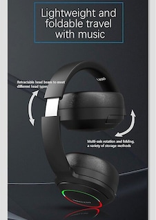 Foto 3 | Venta Internacional - Auriculares Inalámbricos Bluetooth Con Micrófono