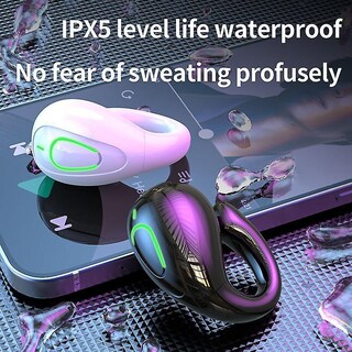 Foto 2 | Venta Internacional - Auriculares Inalámbricos Con Clip Bluetooth 5.3 Tws Ipx5 Waterpro