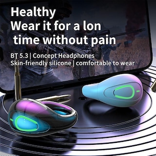 Foto 4 | Venta Internacional - Auriculares Inalámbricos Con Clip Bluetooth 5.3 Tws Ipx5 Waterpro