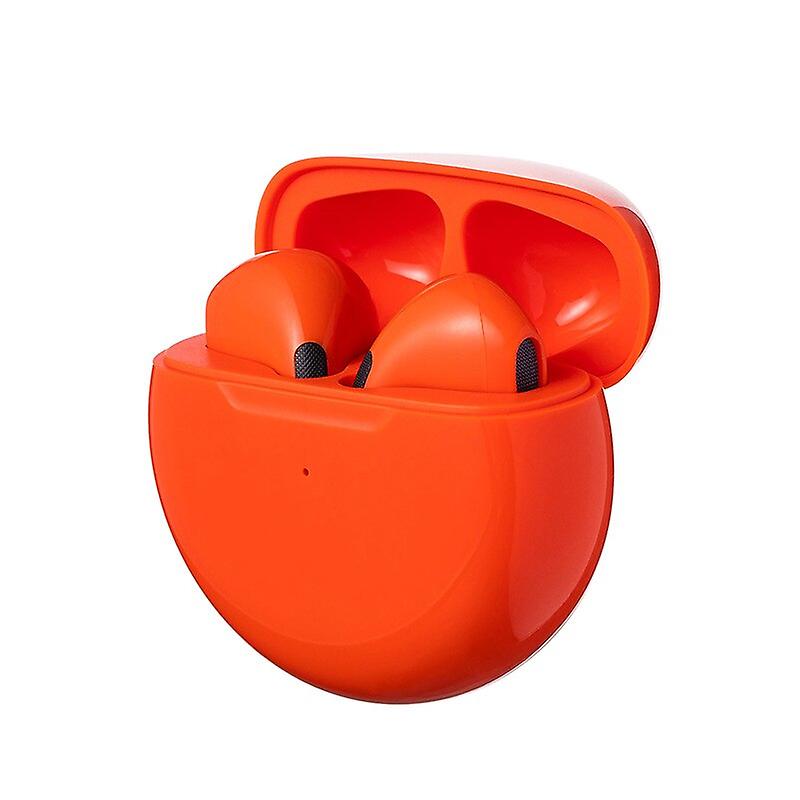Foto 1 | Venta Internacional - Auriculares Bluetooth Air Pro6 Inalámbricos A Prueba De Agua Con Micrófono