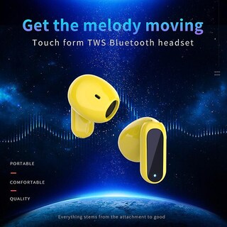 Foto 2 | Venta Internacional - Auriculares Inalámbricos Bluetooth Para Correr Y Practicar Deportes Con Micrófono