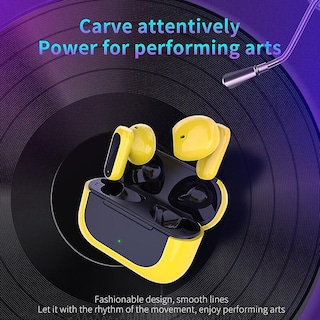 Foto 3 | Venta Internacional - Auriculares Inalámbricos Bluetooth Para Correr Y Practicar Deportes Con Micrófono