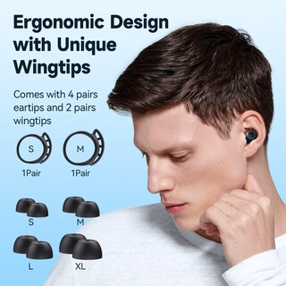 Foto 6 | Venta Internacional - Auriculares Bluetooth Tagry Inalámbricos 120h Playtime