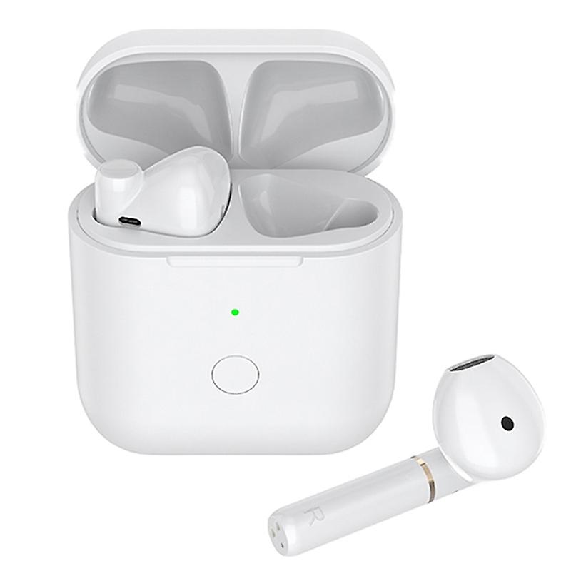 Venta Internacional - Auriculares Bluetooth Xiaomi Youpin Qcy T8s Tws Blancos