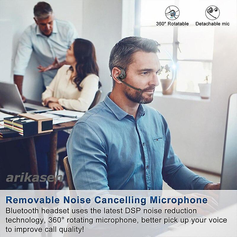 Foto 2 | Venta Internacional - Auriculares Inalámbricos Bluetooth Trucker Sports