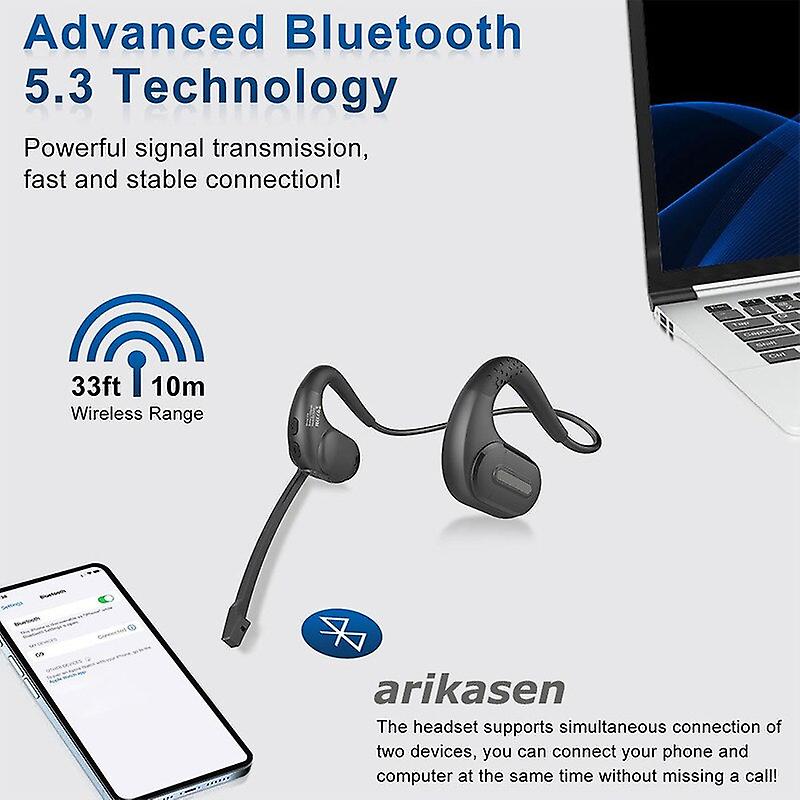 Foto 4 pulgar | Venta Internacional - Auriculares Inalámbricos Bluetooth Trucker Sports