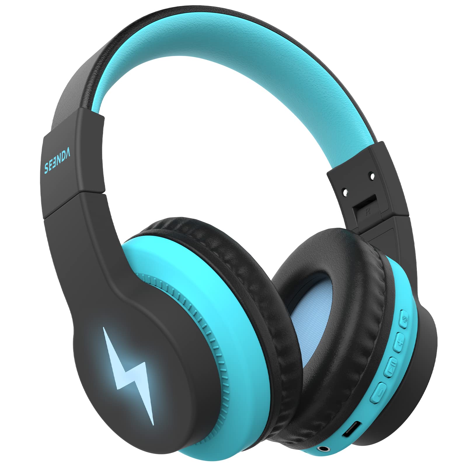 Venta Internacional - Auriculares Bluetooth Seenda Kids Over Ear 45 H Playtime