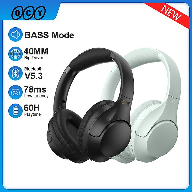 Foto 2 pulgar | Venta Internacional - Auriculares Inalámbricos Qcy H2 H2 Pro Bluetooth 5.3 Modo De Graves