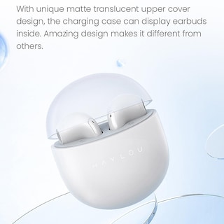 Foto 3 | Venta Internacional - Auriculares Inalámbricos Bluetooth Haylou X1 Neo Tws Black