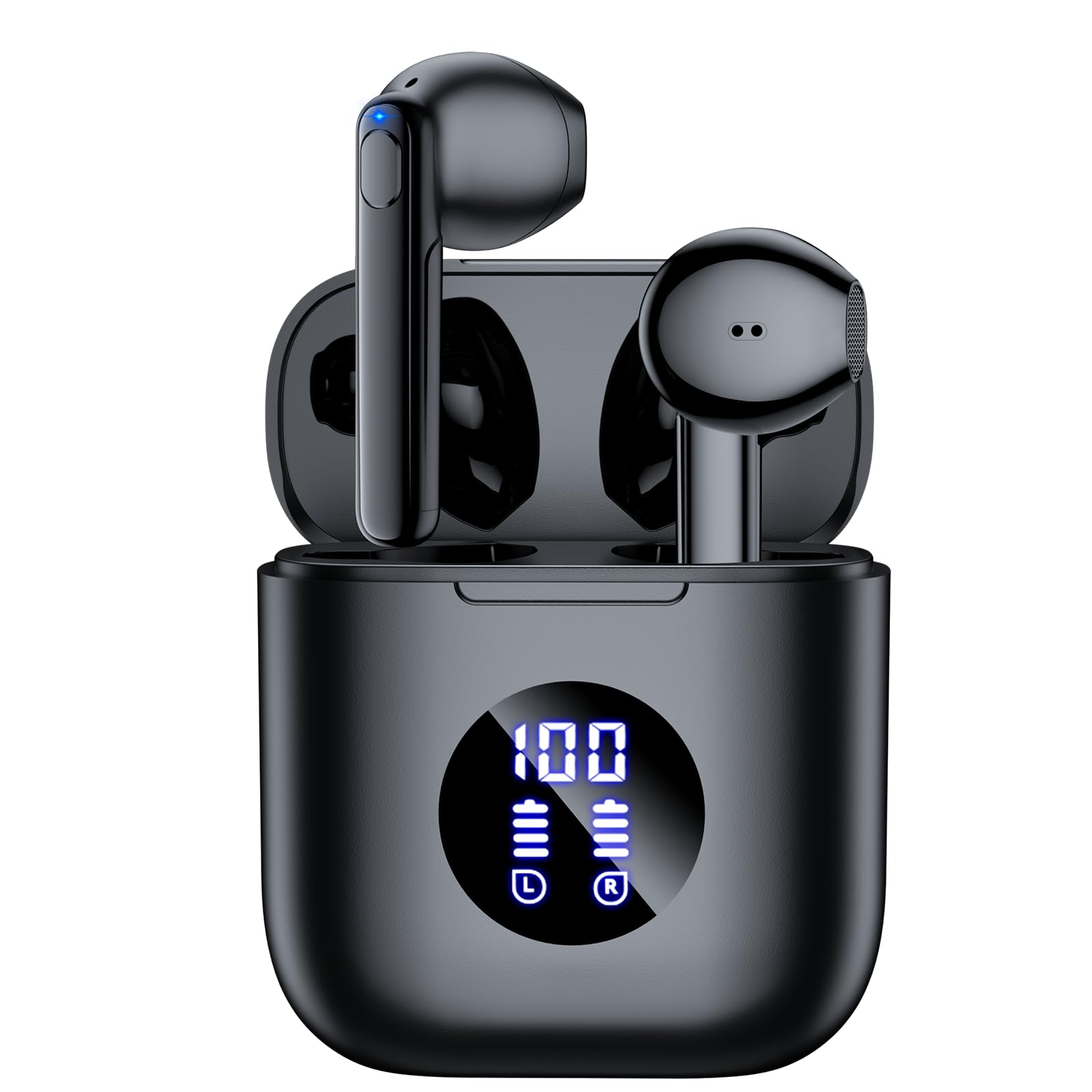 Venta Internacional - Auriculares Inalámbricos Occiam C16 Bluetooth 5.3 64 Horas De Reproducción, Color Azul