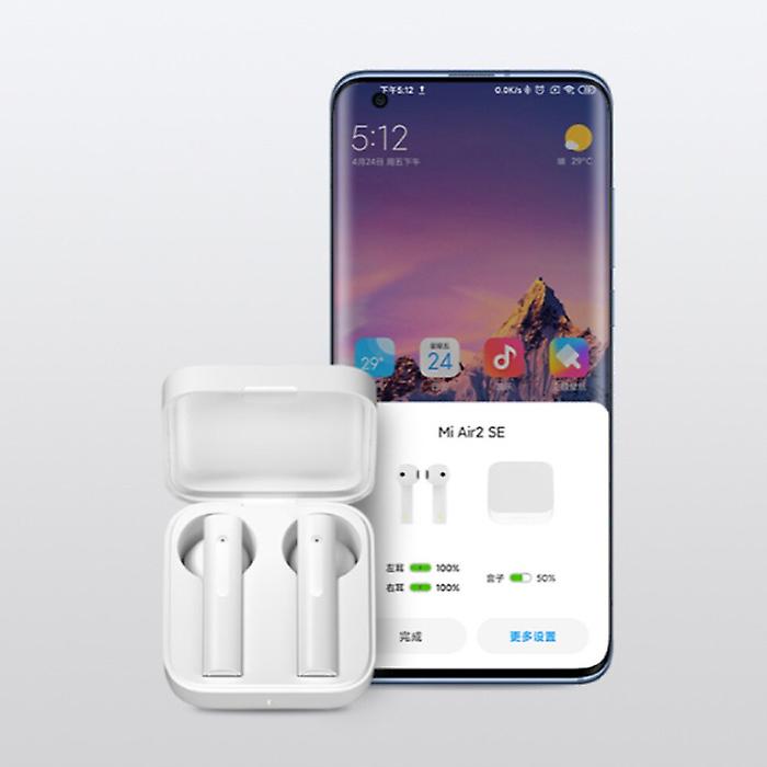 Foto 2 | Venta Internacional - Auriculares Inalámbricos Bluetooth Xiaomi Air 2 Se Tws Smart Touch