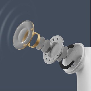 Foto 3 | Venta Internacional - Auriculares Inalámbricos Bluetooth Xiaomi Air 2 Se Tws Smart Touch