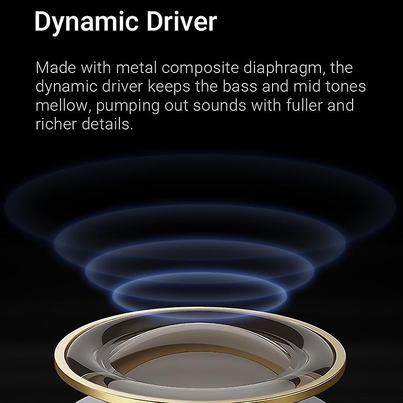 Foto 4 pulgar | Venta Internacional - Auriculares Bluetooth Haylou W1 True Wireless Xiaomi 5.2 Bt