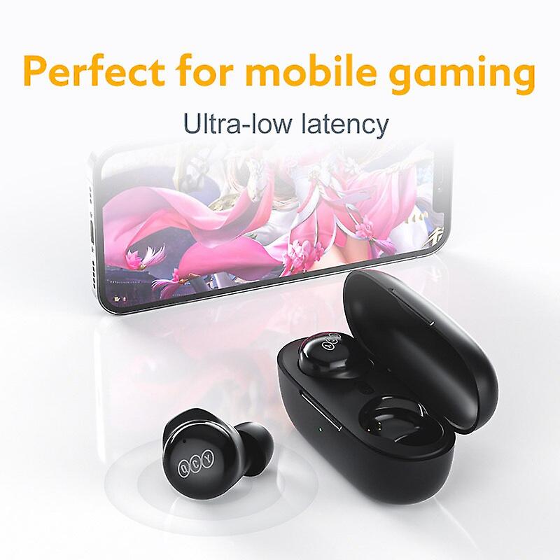Foto 4 pulgar | Venta Internacional - Auriculares Inalámbricos Bluetooth True Qcy T17 Auriculares Hifi