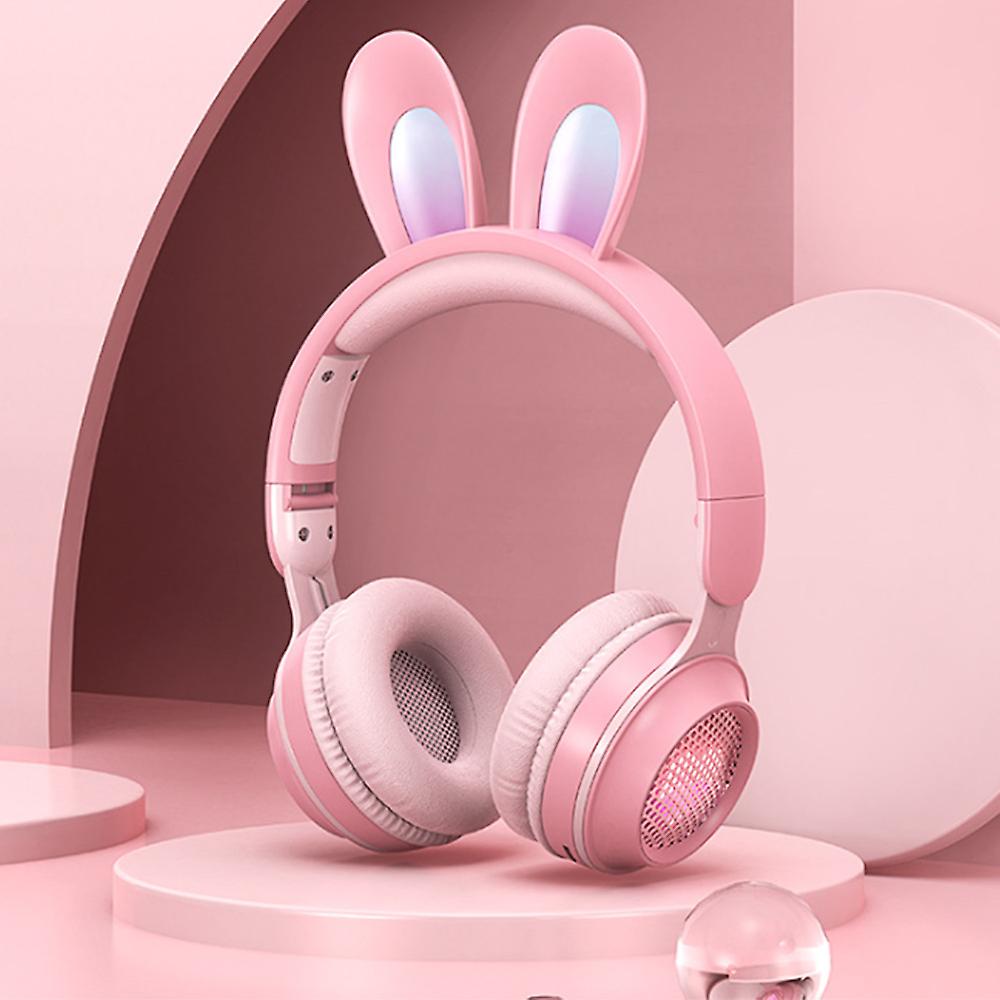 Venta Internacional - Auriculares Bluetooth Para Niños, Portátiles, Plegables, Estéreo Inalámbricos