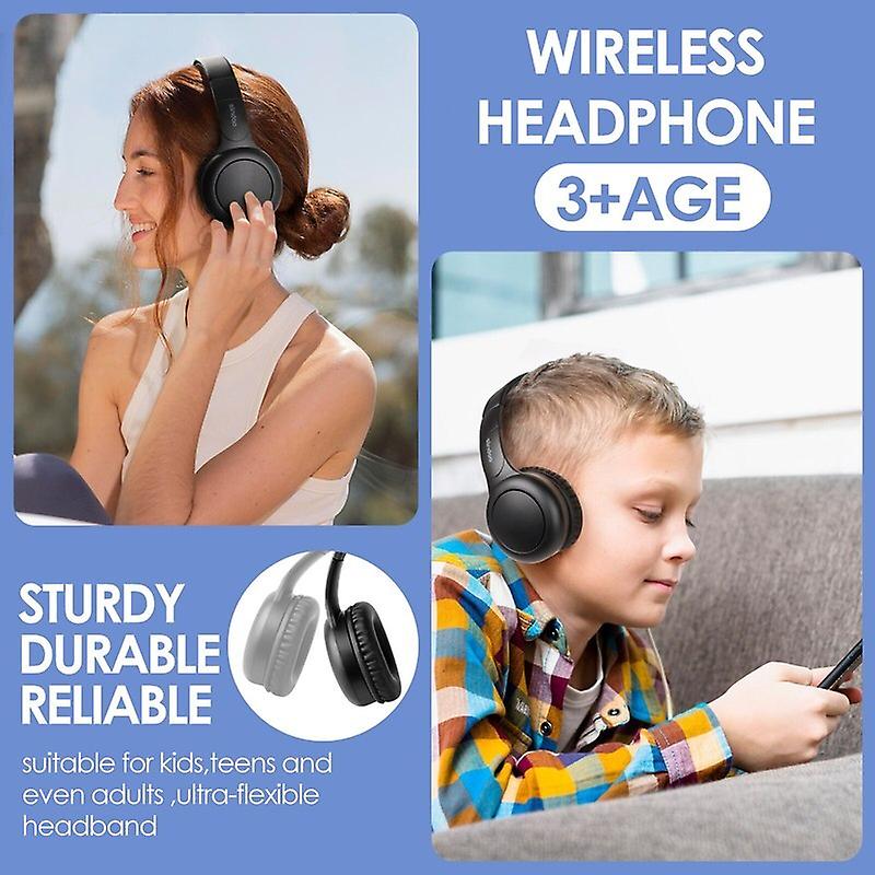 Foto 4 pulgar | Venta Internacional - Auriculares Inalámbricos Bluetooth Siindoo Jh-926b Para Colocar Sobre Las Orejas