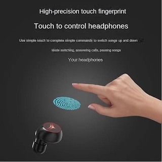Foto 4 | Venta Internacional - Auriculares Deportivos M88plus Tws Bluetooth 5.3 Hifi Con Barra De Alimentación