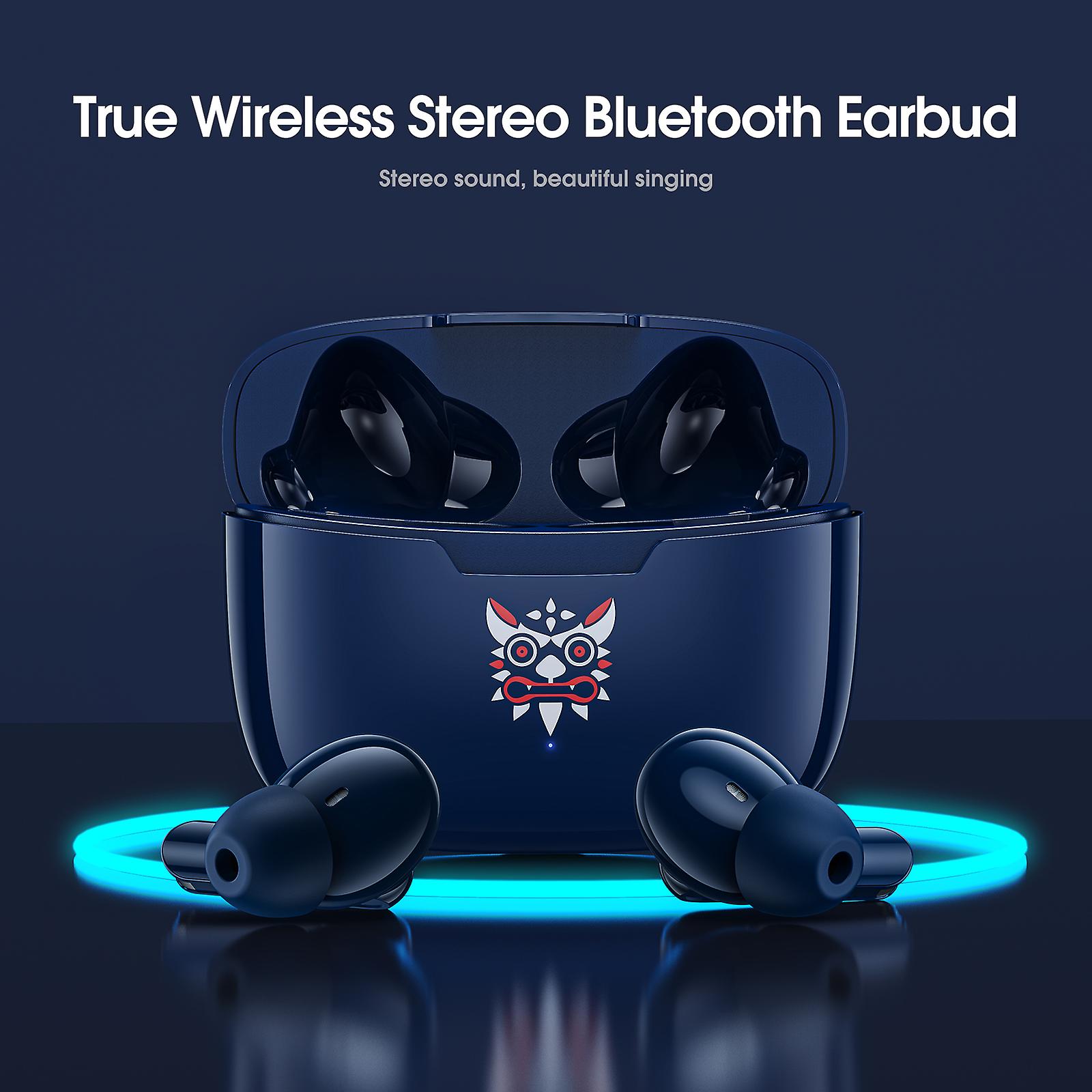 Foto 5 pulgar | Venta Internacional - Auriculares Bluetooth 5.1 Diseño Elegante De Alto Rendimiento