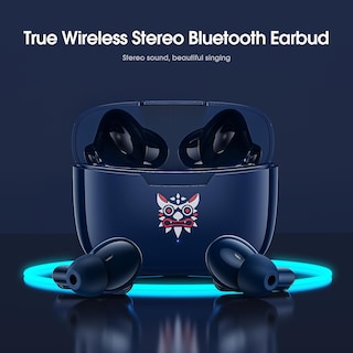 Foto 4 | Venta Internacional - Auriculares Bluetooth 5.1 Diseño Elegante De Alto Rendimiento