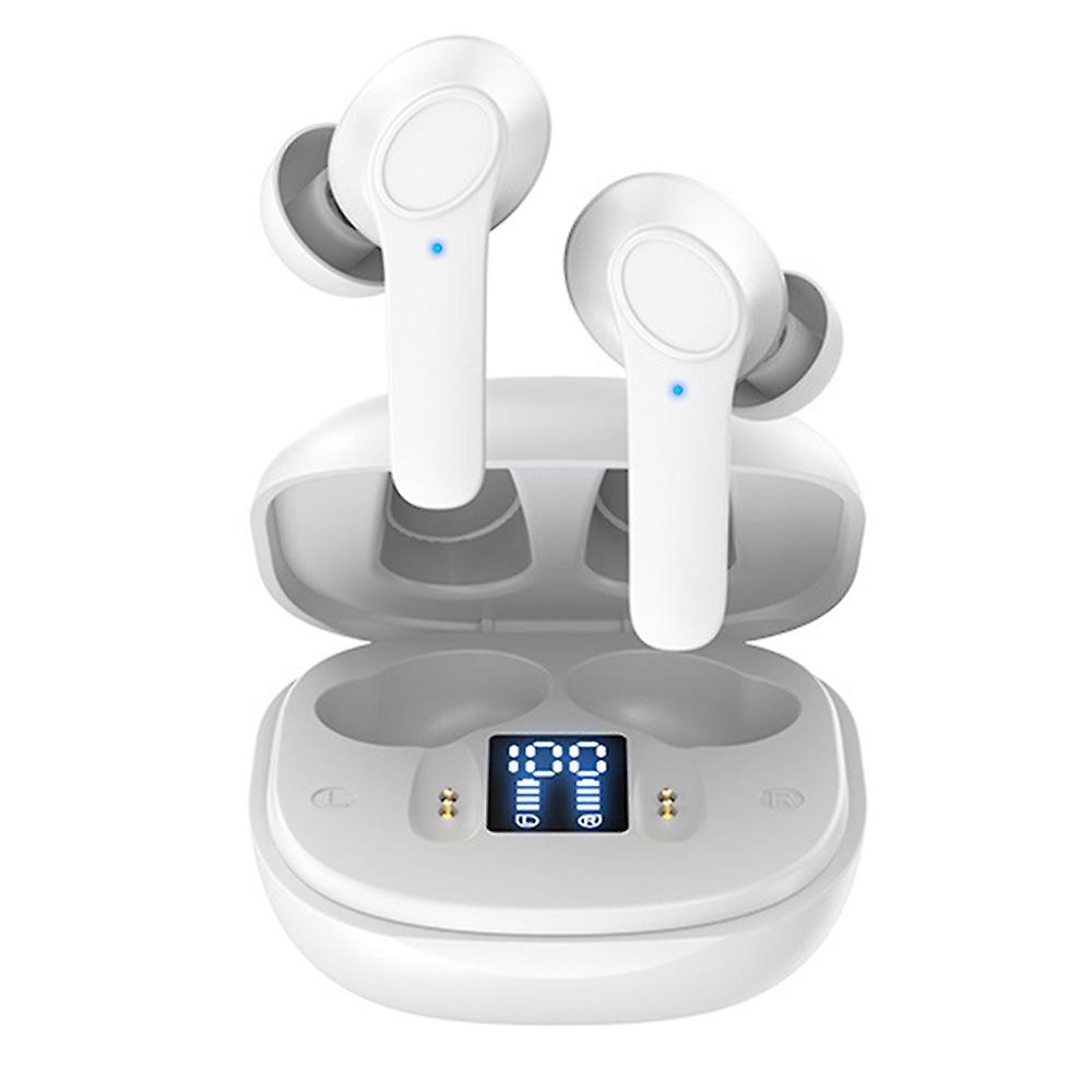Venta Internacional - Auriculares Inalámbricos Bluetooth 5.0 Con Cable Inalámbrico