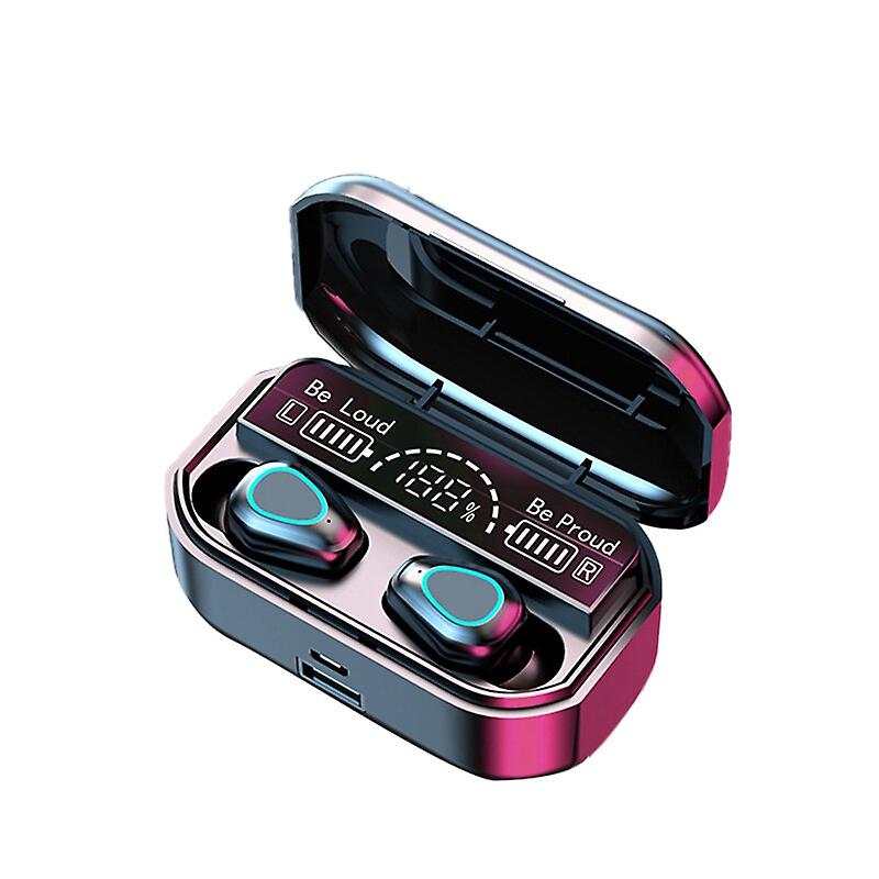 Venta Internacional - Auriculares Estéreo Inalámbricos Bluetooth 5.2 9d Hifi Con Reducción De Ruido
