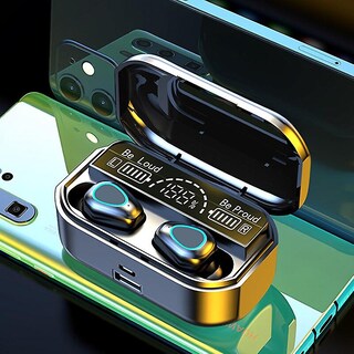 Foto 2 | Venta Internacional - Auriculares Estéreo Inalámbricos Bluetooth 5.2 9d Hifi Con Reducción De Ruido