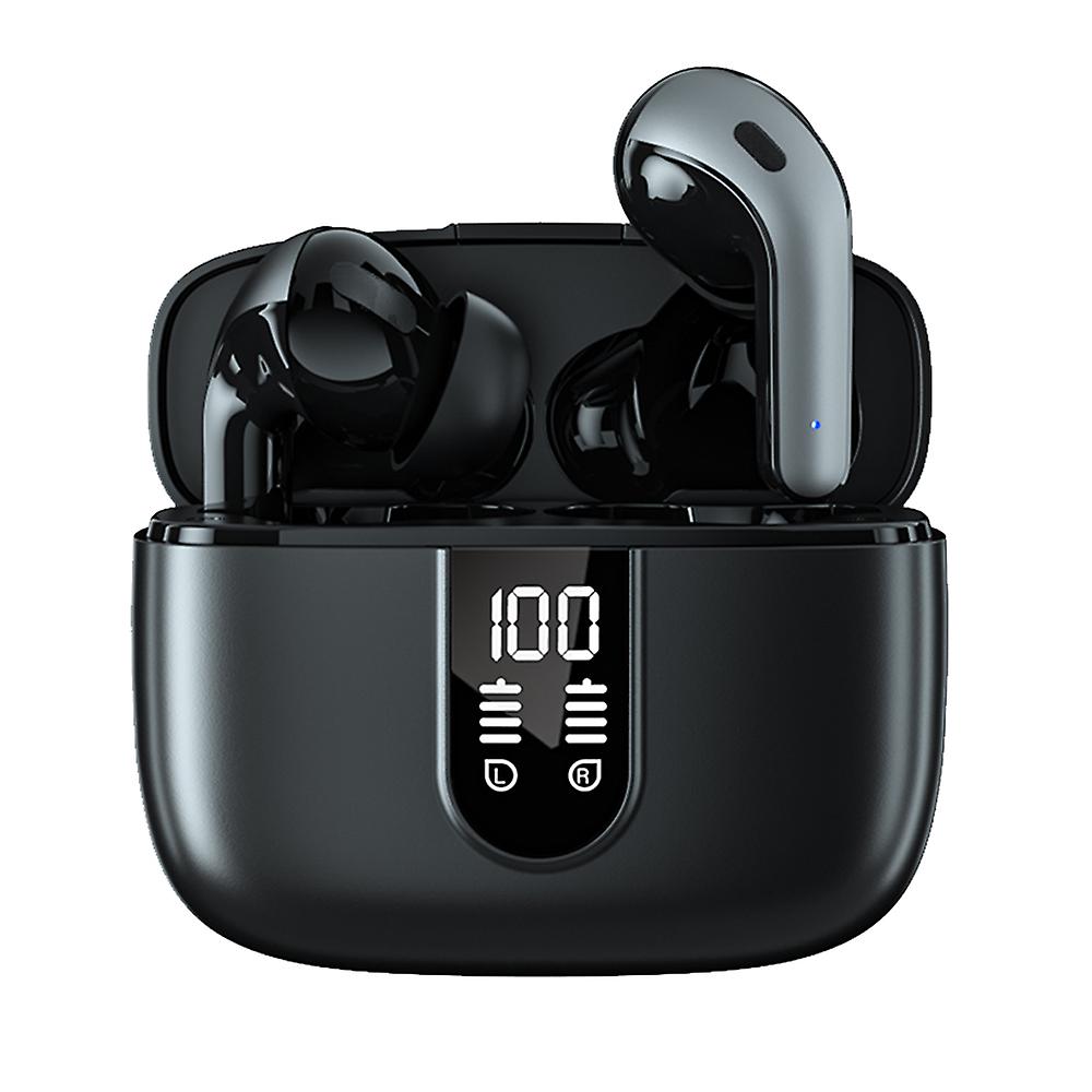 Venta Internacional - Auriculares True Wireless Auriculares Bluetooth Con Pantalla Led De Alimentación $624