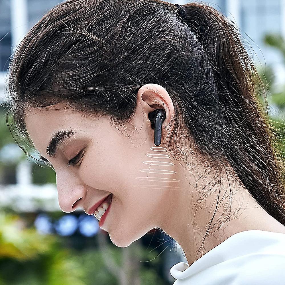 Foto 2 | Venta Internacional - Auriculares True Wireless Auriculares Bluetooth Con Pantalla Led De Alimentación