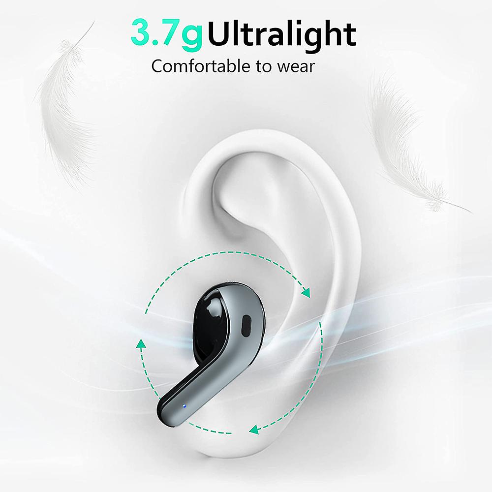 Foto 5 pulgar | Venta Internacional - Auriculares True Wireless Auriculares Bluetooth Con Pantalla Led De Alimentación