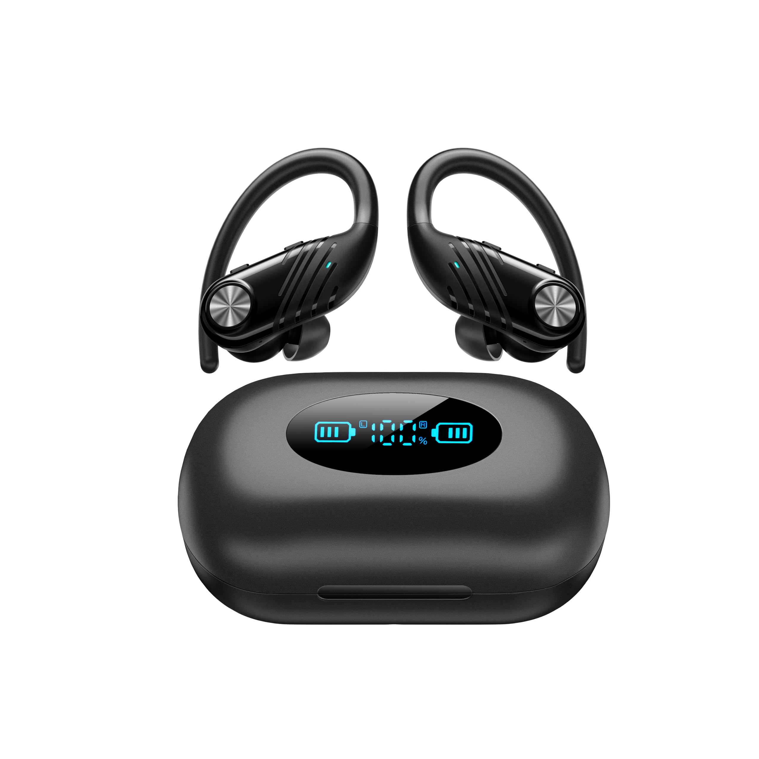 Foto 2 pulgar | Venta Internacional - Auriculares Inalámbricos Gunatagy Bluetooth 5.3 Con Funda De 1800 Mah Ipx7