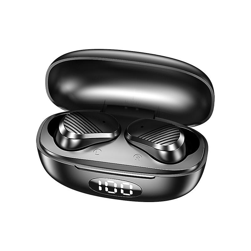 Venta Internacional - Auriculares Bluetooth True Wireless Negros Con Cancelación De Ruido