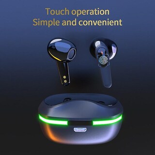 Foto 2 | Venta Internacional - Auriculares Inalámbricos Bluetooth Tws Pro60 Con Auriculares De Micrófono