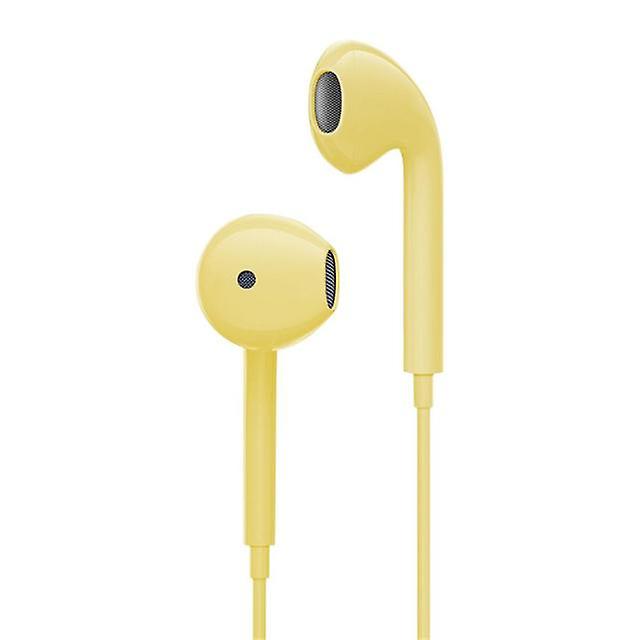 Venta Internacional - Auriculares Con Cable, Conector De 3,5 Mm, Botón Intraural Con Micrófono De 1,2 M