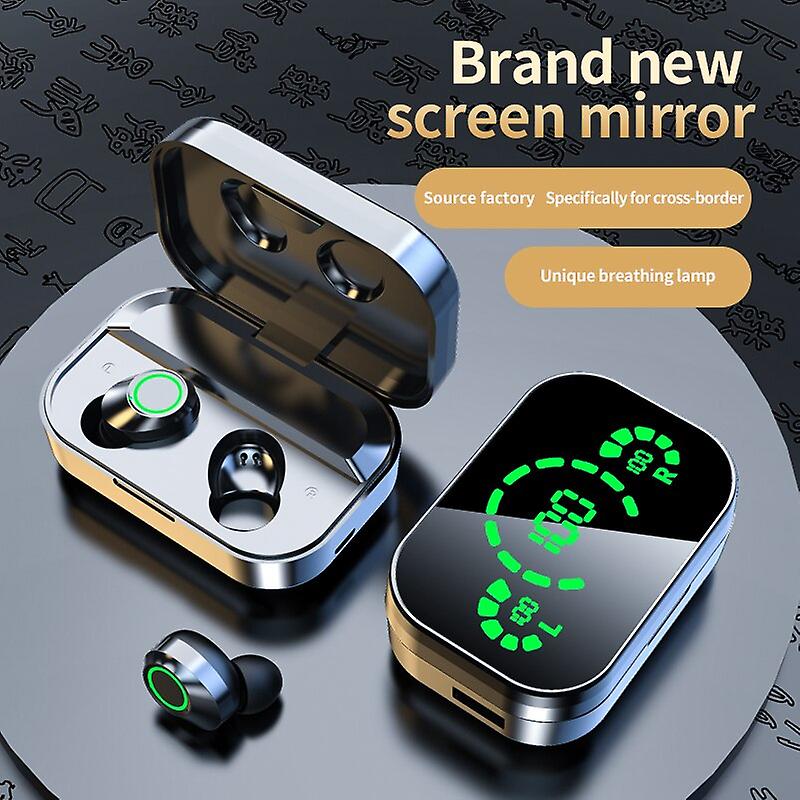 Foto 5 pulgar | Venta Internacional - Auriculares Inalámbricos Tws Yd03 Bluetooth 5.3 Con Micrófono Ipx7 Water